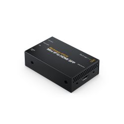 Blackmagic 2110 IP Mini IP to HDMI SFP