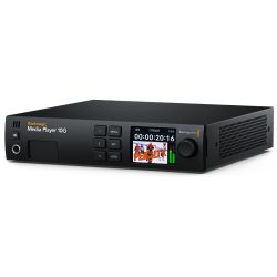 Blackmagic Media Player 10G
