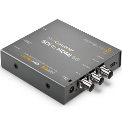 Blackmagic Mini Converter HDMI to SDI 6G (BM-CONVMBSH4K6G)