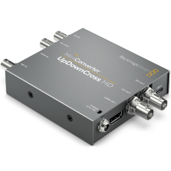 Blackmagic Mini Converter UpDownCross HD (BM-CONVMUDCSTD/HD)