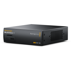 Blackmagic MultiView 4 (BM-HDL-MULTIP6G-04)