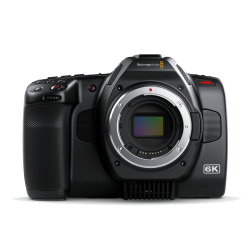 Blackmagic Pocket Cinema Camera 6K Pro