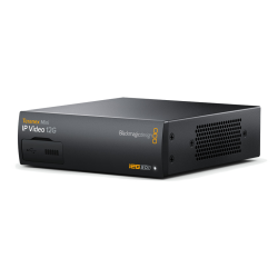 Blackmagic Teranex Mini IP Video 12G (BM-CONVNTRM-OB-IPV)
