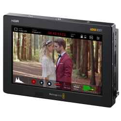 Blackmagic Video Assist 7” 12G HDR
