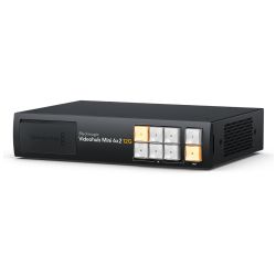Blackmagic Videohub Mini 6x2 12G
