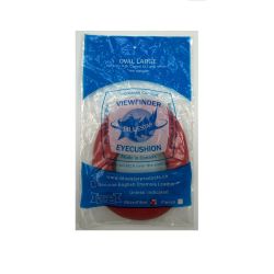 Bluestar Sucher-Augenpolster Rot