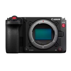 Canon EOS C50 Kamera mit 7K Vollformat CMOS Sensor
