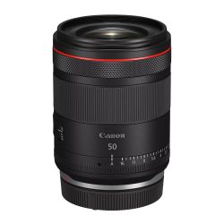 Canon RF 50mm F1.4L VCM Lens