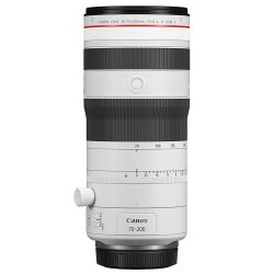 Canon RF 70-200mm F2.8L IS USM Z Lens - White