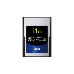 Wise 1TB CFexpress 4.0 Typ A Mk-II Speicherkarte