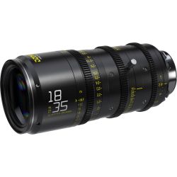DZOFILM Cine Lens Catta Ace Zoom 18-35 T2.9 Black for PL/EF Mount (VV/FF) (Box) (DZO-FFA1835-BLK-B)