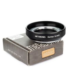 Metabones Contax G - Micro FourThirds T smart adapter (MB_CG-m43-BT1)