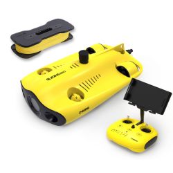 Chasing GLADIUS MINI S Underwater Drone with 4K Camera and 100m Cable