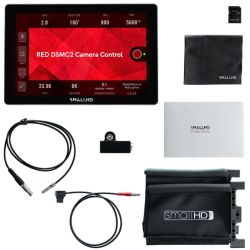 SmallHD Cine 7 RED DSMC2 Kit