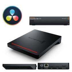 Blackmagic Design Cloud Collaboration Bundle