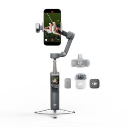 DJI Osmo Mobile 8P Kreativ Combo