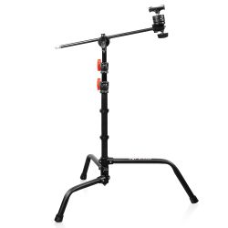 Shape CST20 20’’ C-Stand Sliding Leg Black 5.25’