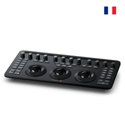 Blackmagic DaVinci Resolve Micro Color Panel - Französisches Keyboard