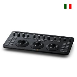 Blackmagic DaVinci Resolve Micro Color Panel - Italienisches Keyboard