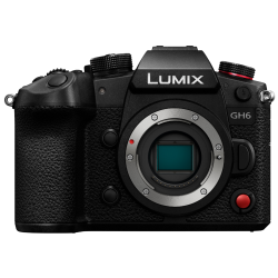 Panasonic Lumix GH6 Gehäuse (DC-GH6E)