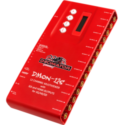 Decimator Design DMON-12S 12-Kanal-MultiViewer