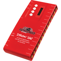 Decimator Design DMON-16S 16-Kanal-Multiviewer