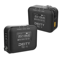 Deity TC-1 Timecode Generator Doppel-Kit