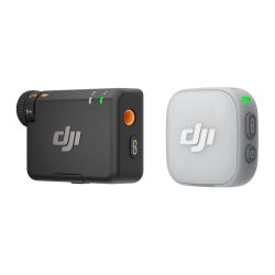 DJI Mic Mini 2 (1 Sender + 1 Empfänger)