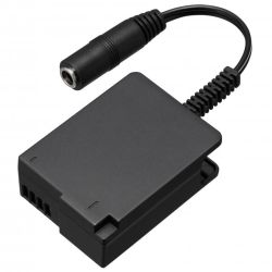 Panasonic DMW-DCC8GU9 DC Koppler für FZ2000/1000/300, GX8, G91/81/70/6/5