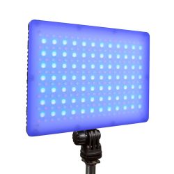 Dracast X-Series LED240 RGBWW On-Kamera Mini-Videoleuchte 15W (DRX240RGB)