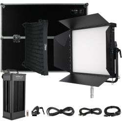 NANLUX Dyno 1200C Flight Case Set