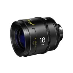 DZOFILM Arles 18mm T1.4 FF/VV Prime Cine Objektiv für PL (metrisch)