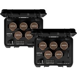 DZOFILM Arles Lustre 5-Lens Kit PL (14/21/40/135/180)