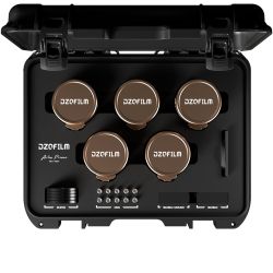 DZOFILM Arles Lustre 5-Lens Kit PL (14/21/40/135/180)