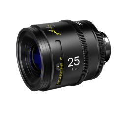 DZOFILM Arles Prime 25mm T1.4 for PL (VVFF)