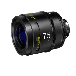 DZOFILM Arles Prime 75mm T1.4 for PL (VVFF)