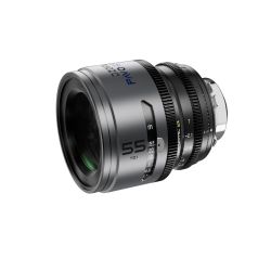 DZOFILM Pavo 2x Anamorphic 55mm T2.1 for PL/EF Mount (S35) metric - Blue Coating (DZO-PA5521PLMB)