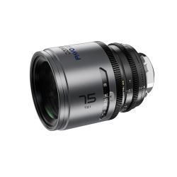 DZOFILM Pavo 2x Anamorphic 75mm T2.1 for PL/EF Mount (S35) metric - Blue Coating (DZO-PA7521PLMB)