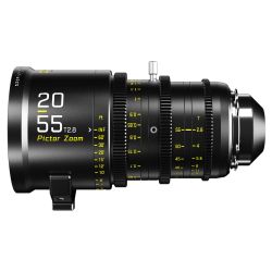 DZOFILM Pictor Zoom 20-55 T2.8 Black for PL/EF Mount (S35) (DZO-7220002B)