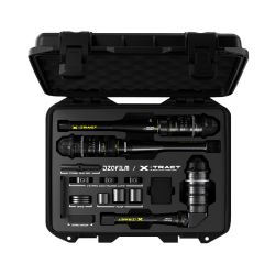 DZOFILM X-TRACT 18-28mm T.8 FF Probe Macro Zoom 3-Lens Kit