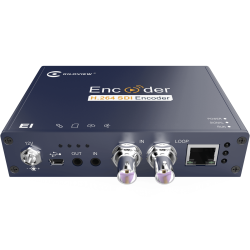 Kiloview HD 3G-SDI Wired IP Videoencoder (E1-s/IP)