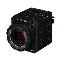 Z-CAM E2-S6 Mark II Super 35mm 6K Cinema Camera