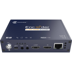 Kiloview HD HDMI NDI Wired Videoencoder (E2/NDI)