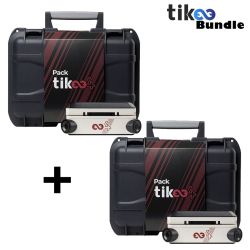 Enlaps Tikee 4er Pack Doppelset