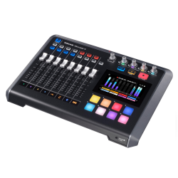 Tascam Mixcast 4 Content-Produktionstudio