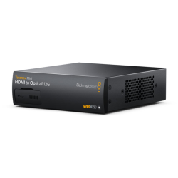 Blackmagic Teranex Mini HDMI to Optical 12G (BM-CONVNTRM-MB-HOPT)