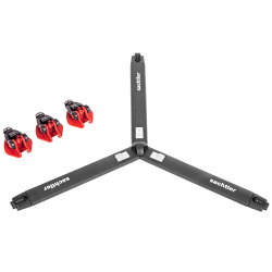 Sachtler Bodenspinne flowtech (S2058-0001)