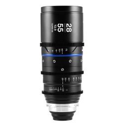 Laowa Nanomorph Zoom 28-55mm T2.9 1.5X S35 Blue (Arri PL)