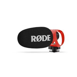 Rode VideoMicro II Ultra-compact On-camera Microphone