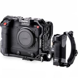 Tilta Tiltaing Canon C70 Handheld Kit - Black (TA-T12-B-B)